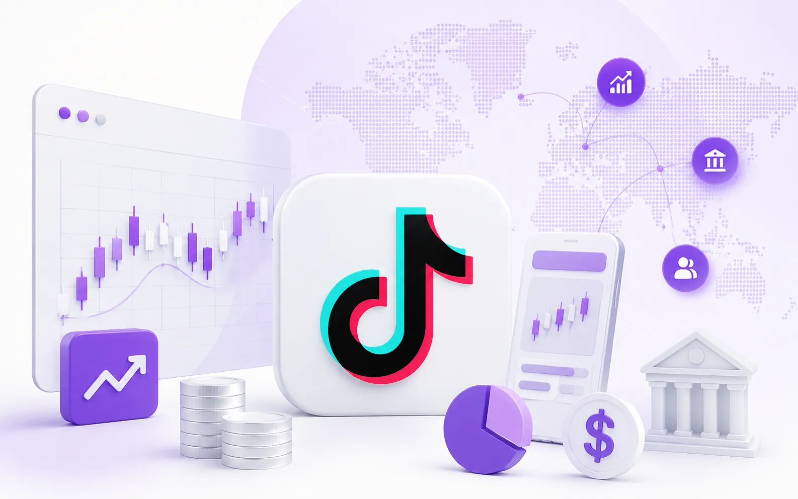 Evido by Aitarget unlocks CFD advertising access on TikTok 