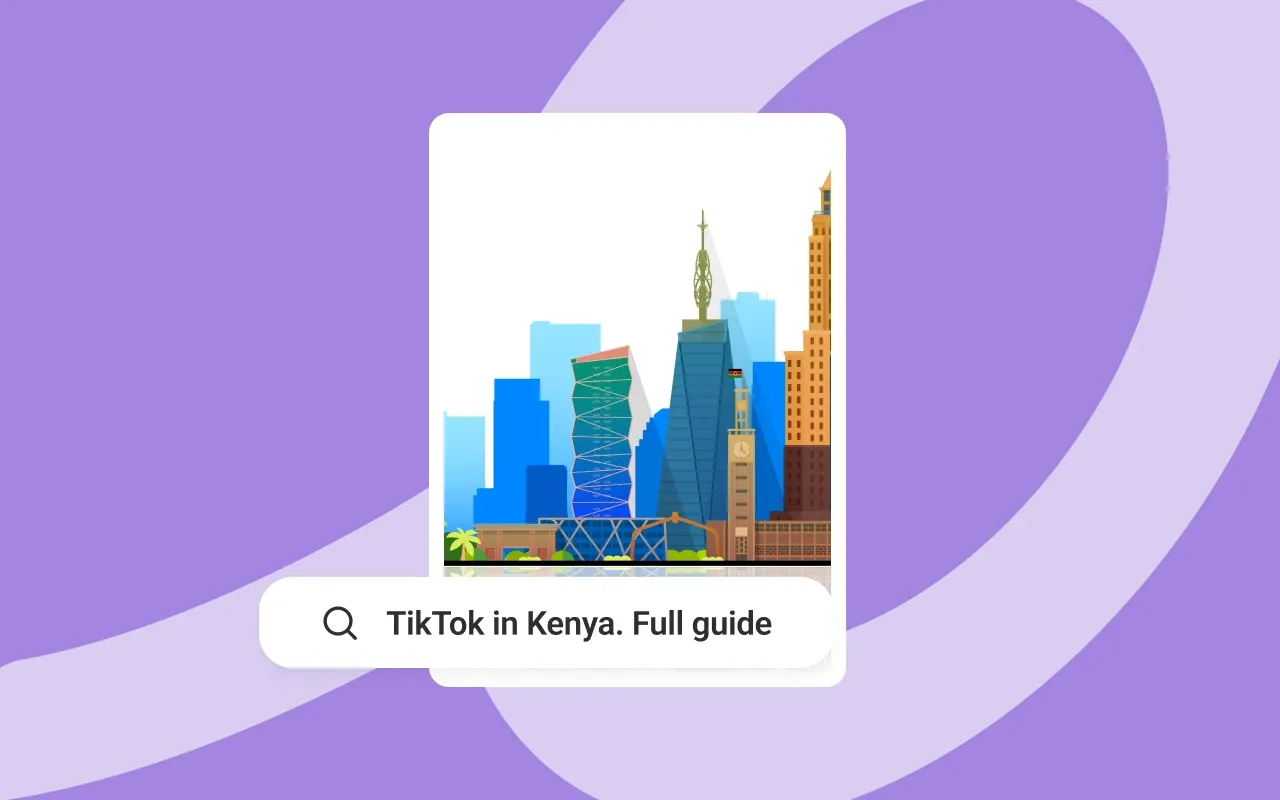 The Kenya TikTok Playbook: What Enterprise Brands Actually Get on the Platform