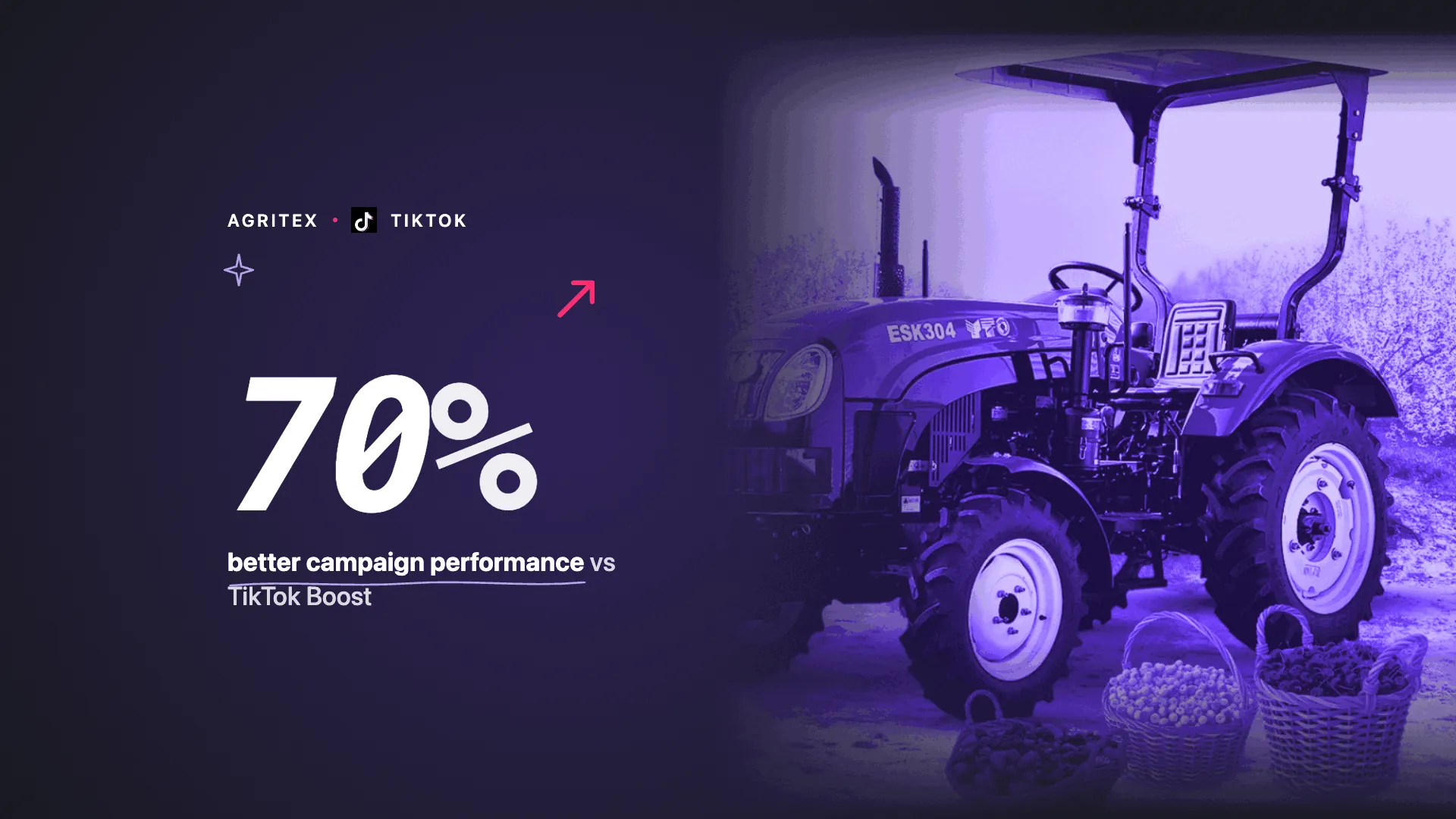 How Agritex used TikTok to reach farmers and bring in better leads