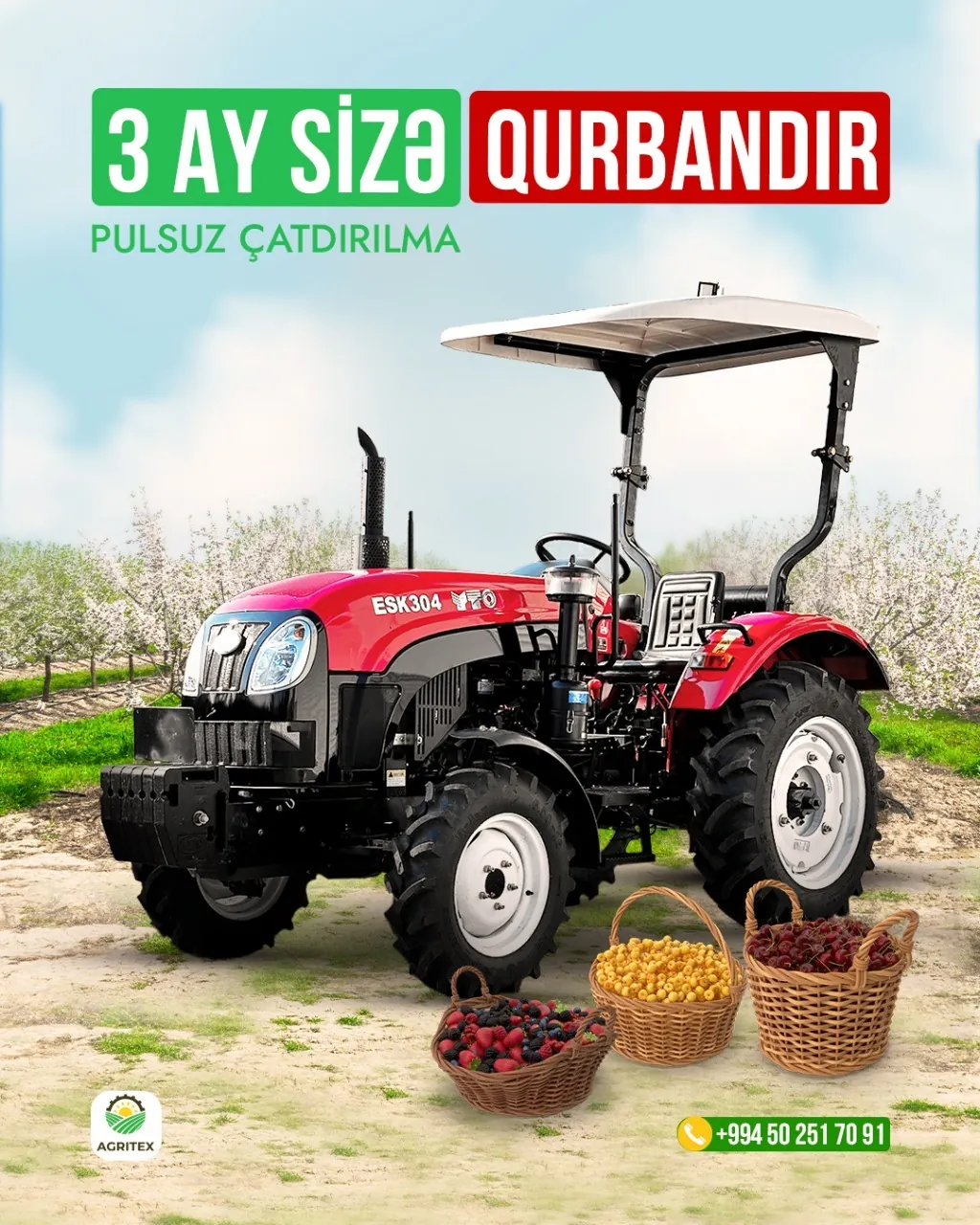 Agritex creative