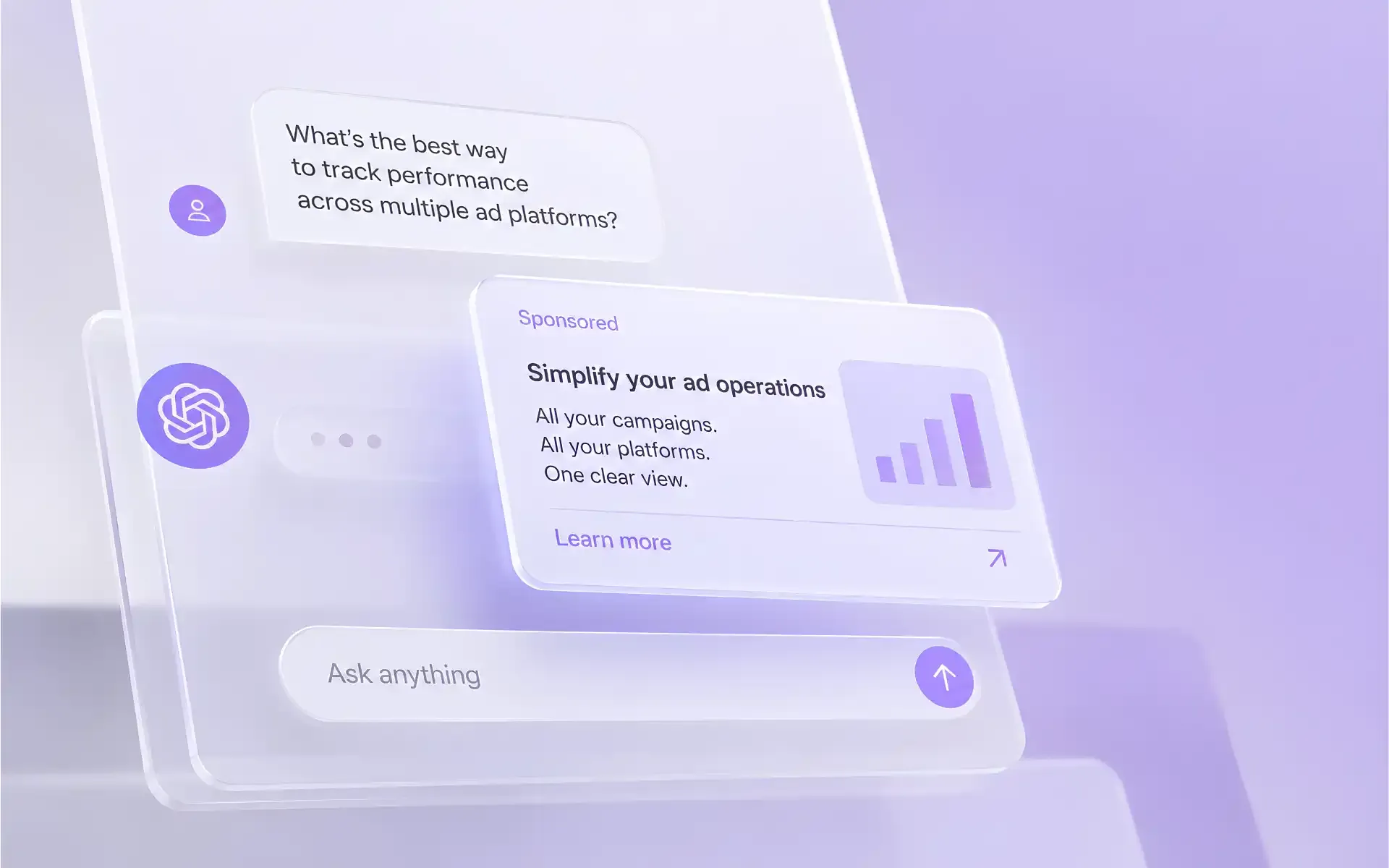What ChatGPT Ads changes for media buyers