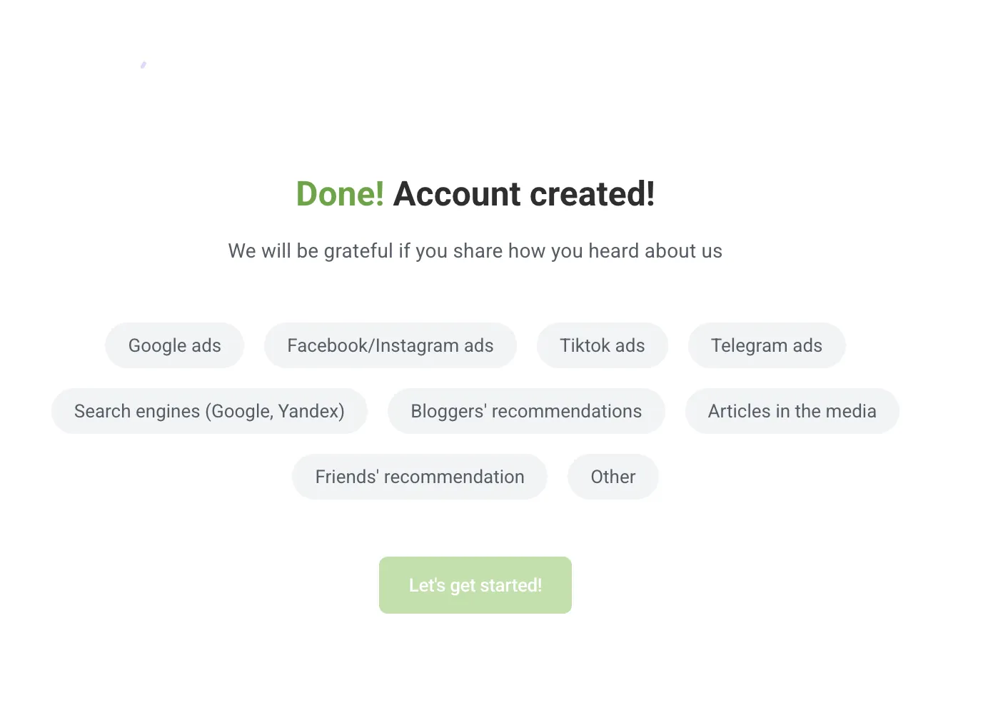 How to Register on the Aitarget Platform — screenshot 5