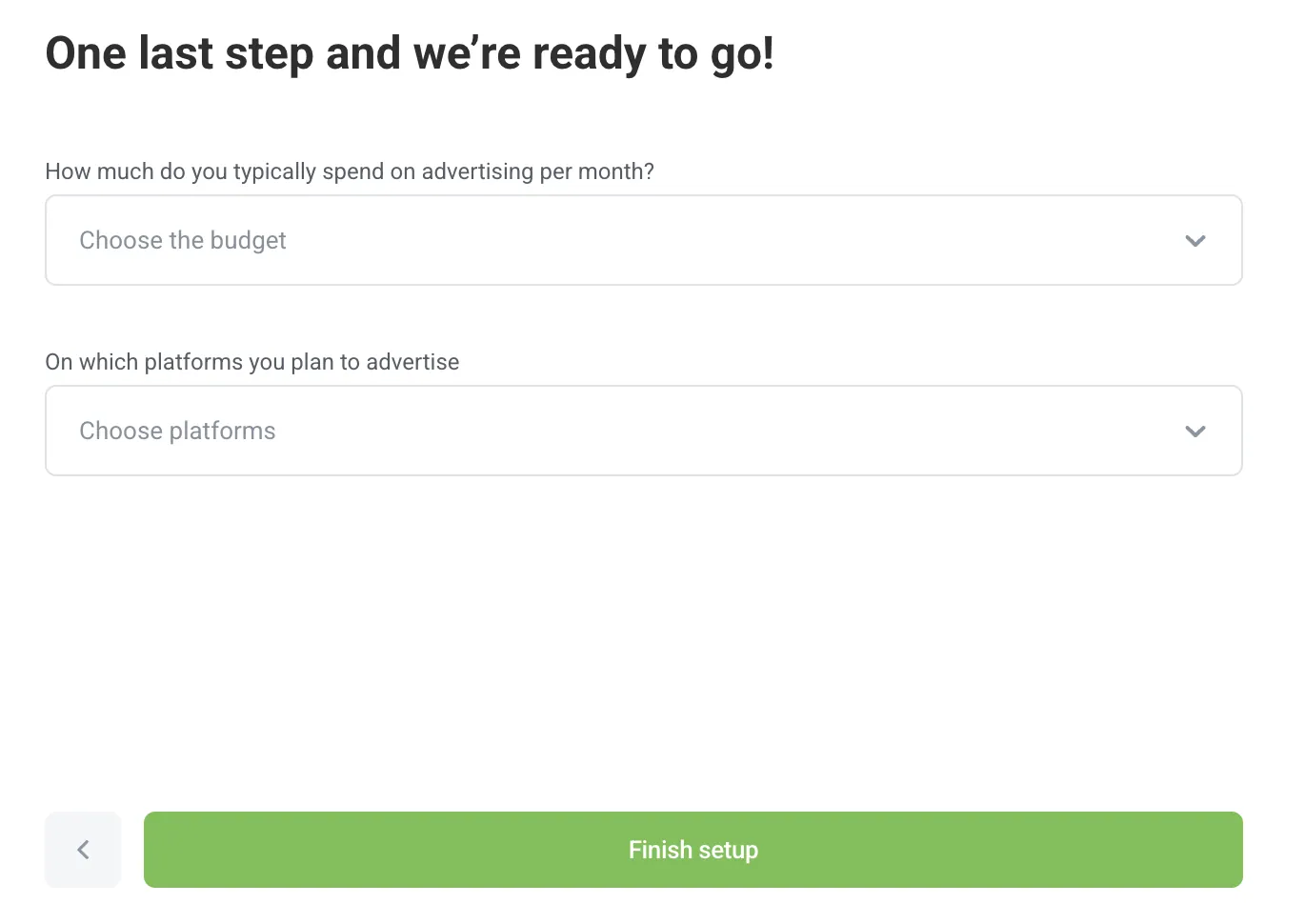 How to Register on the Aitarget Platform — screenshot 3