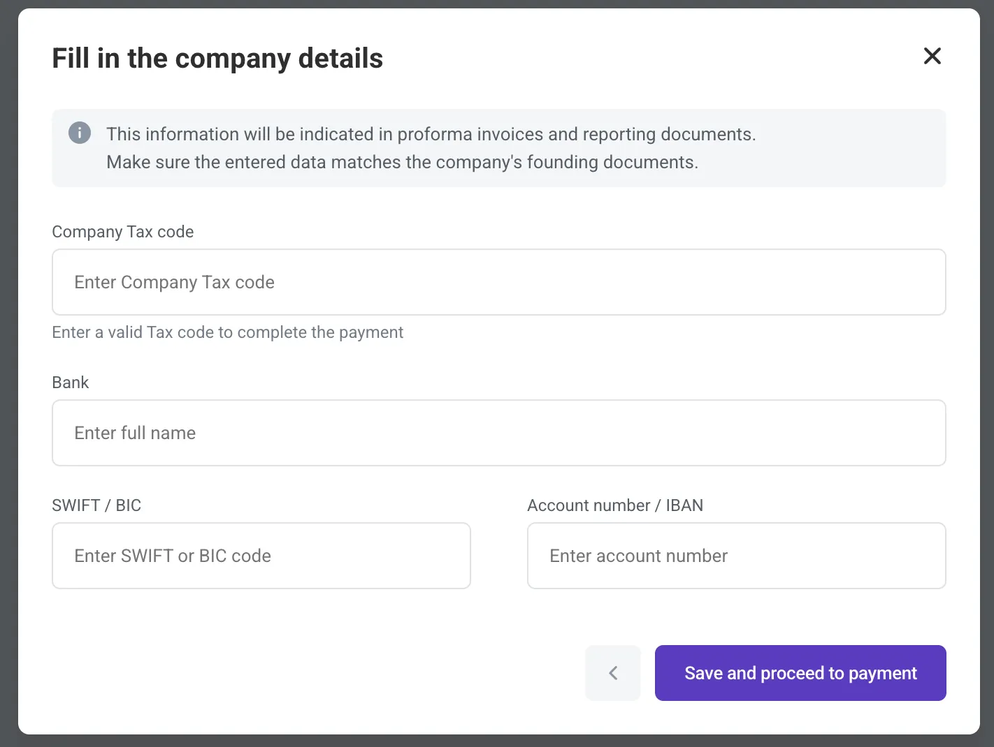 How to Register on the Aitarget Platform — screenshot 11