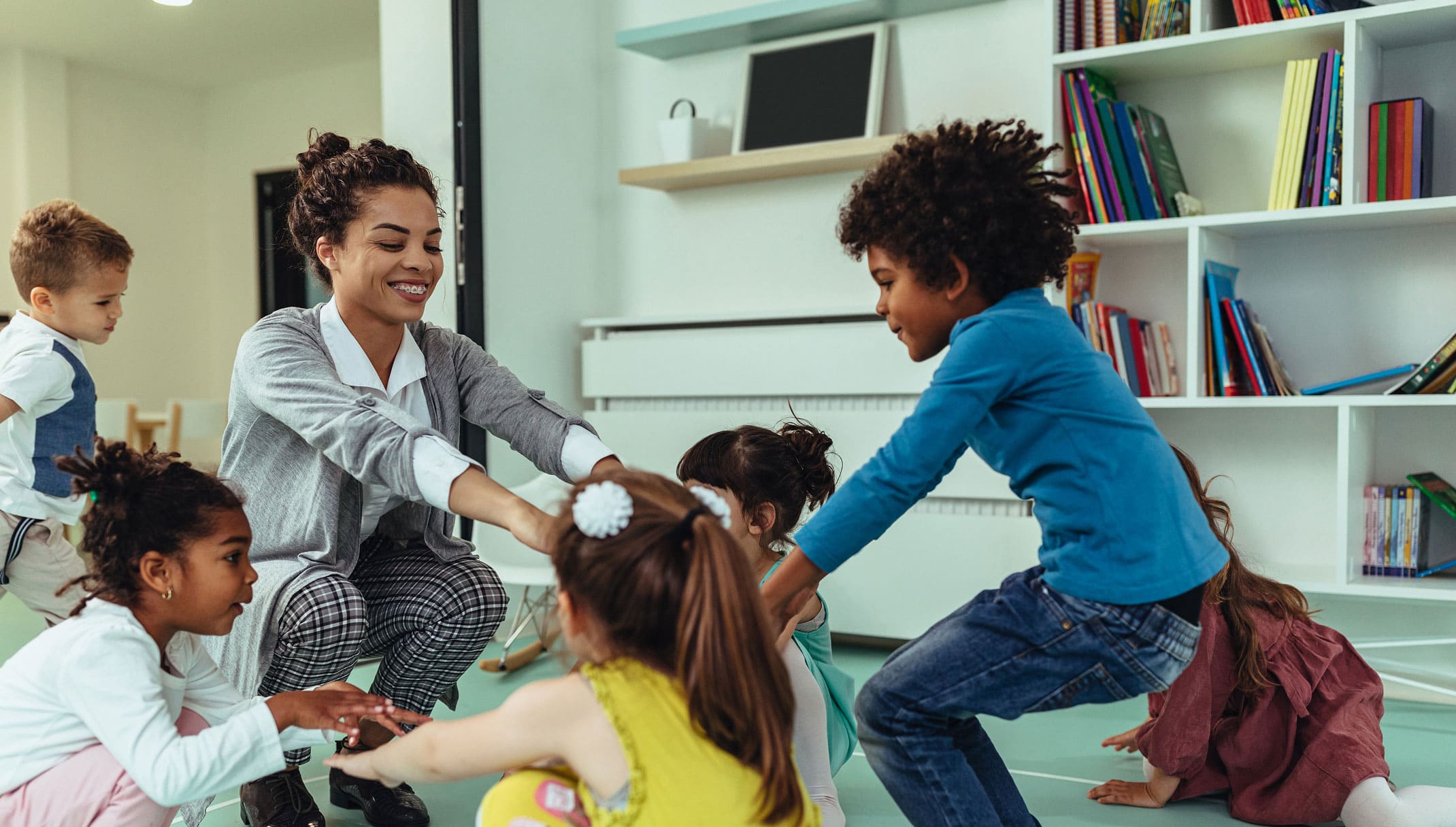 ABA Therapy at School in Colorado: Can My Child Get Support During the School Day?