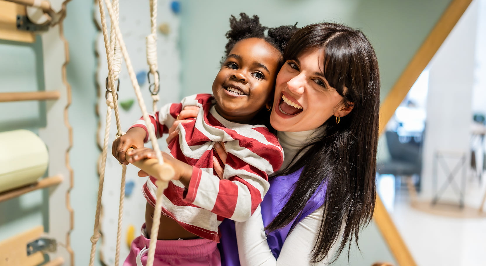 ABA Therapy at Daycare in Colorado: Can My Toddler Get Support While I'm at Work?