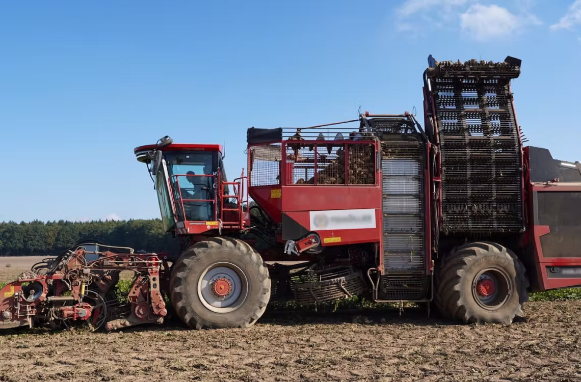 Tractor