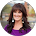 Smiling woman in professional headshot, representing MBPS managed IT services team in Phoenix