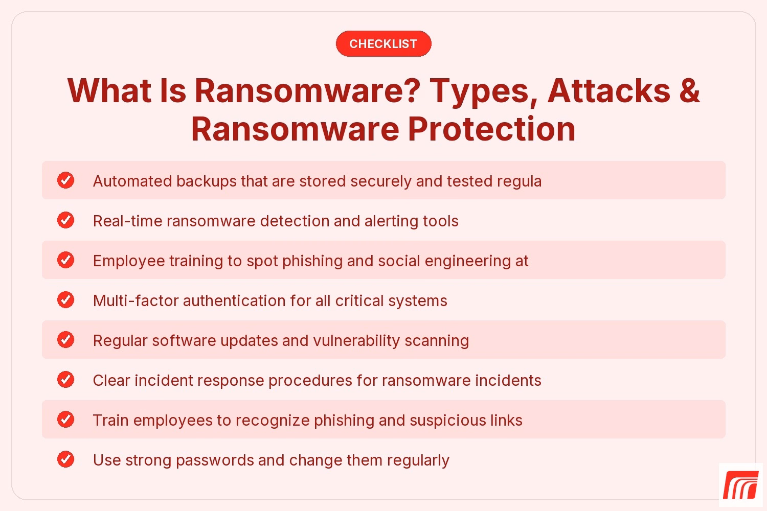 What Is Ransomware? Types, Attacks & Ransomware Protection