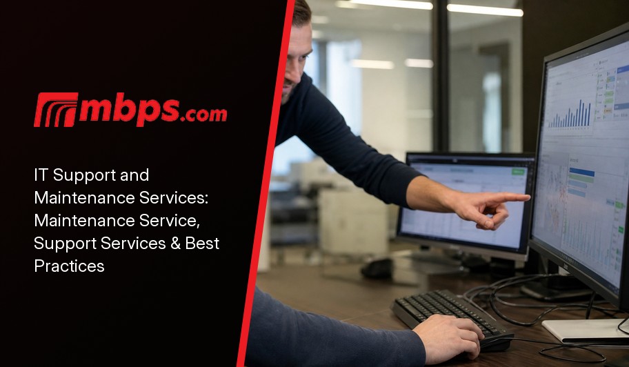 IT support and maintenance blog featured image
