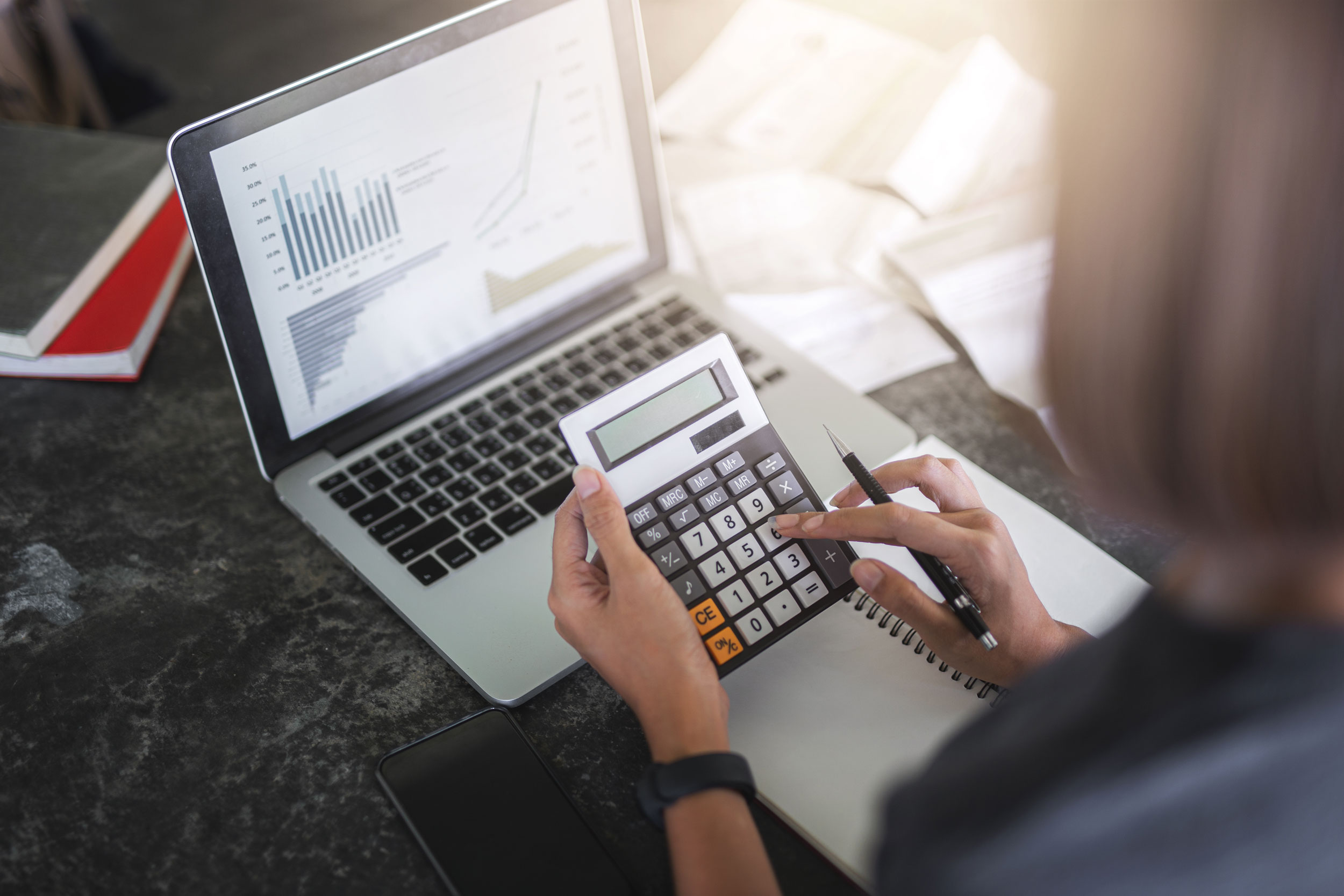 Accounting and Tax Planning for Payroll