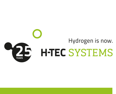 Die H-TEC SYSTEMS gestaltet seit 25 Jahren die Wasserstoffwirtschaft mit. (©H-TEC SYSTEMS)