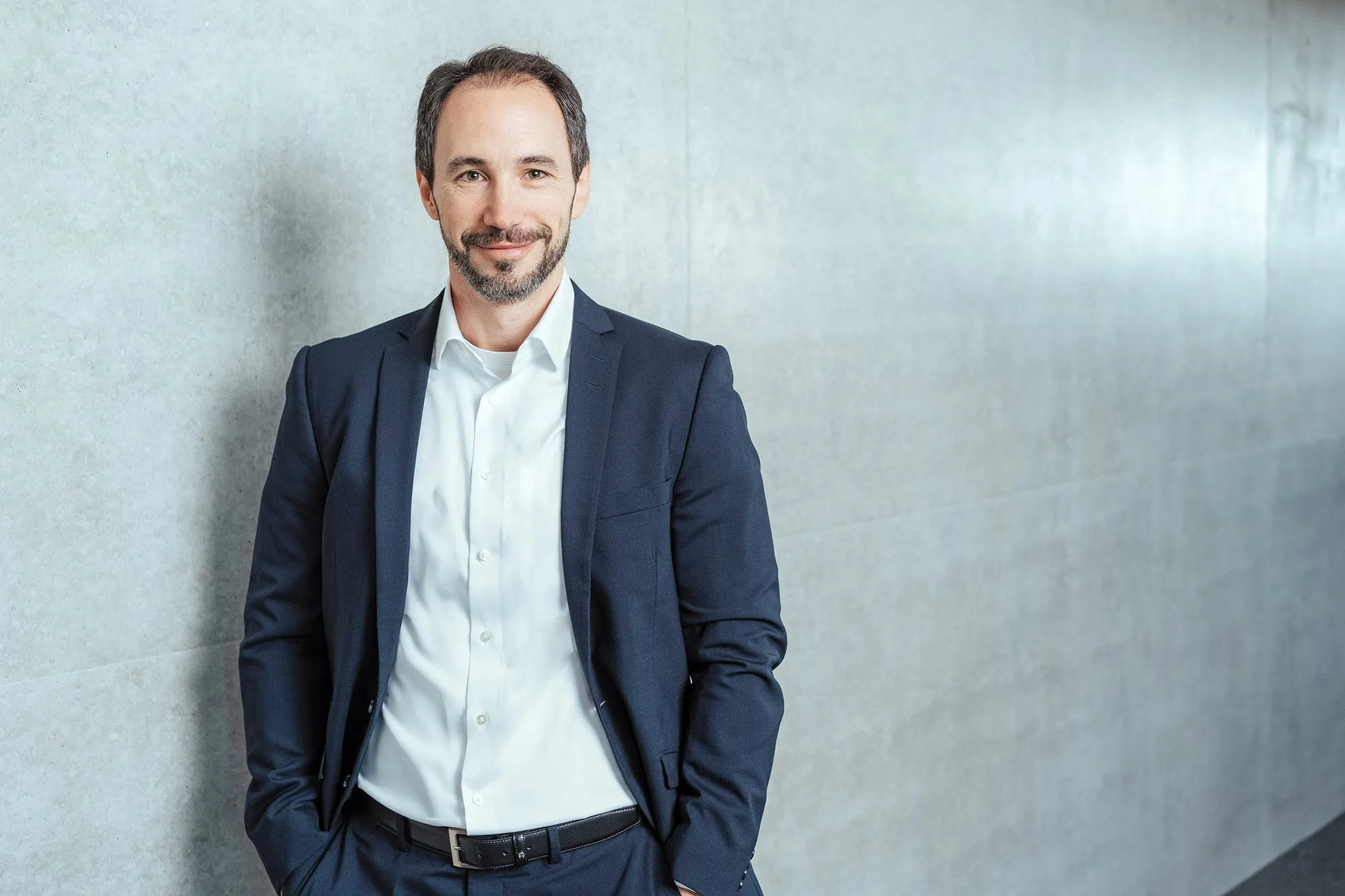 Michael Meister, Sprecher der Geschäftsführung und CEO bei Quest One