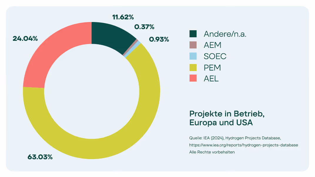 PEM oder AEL: