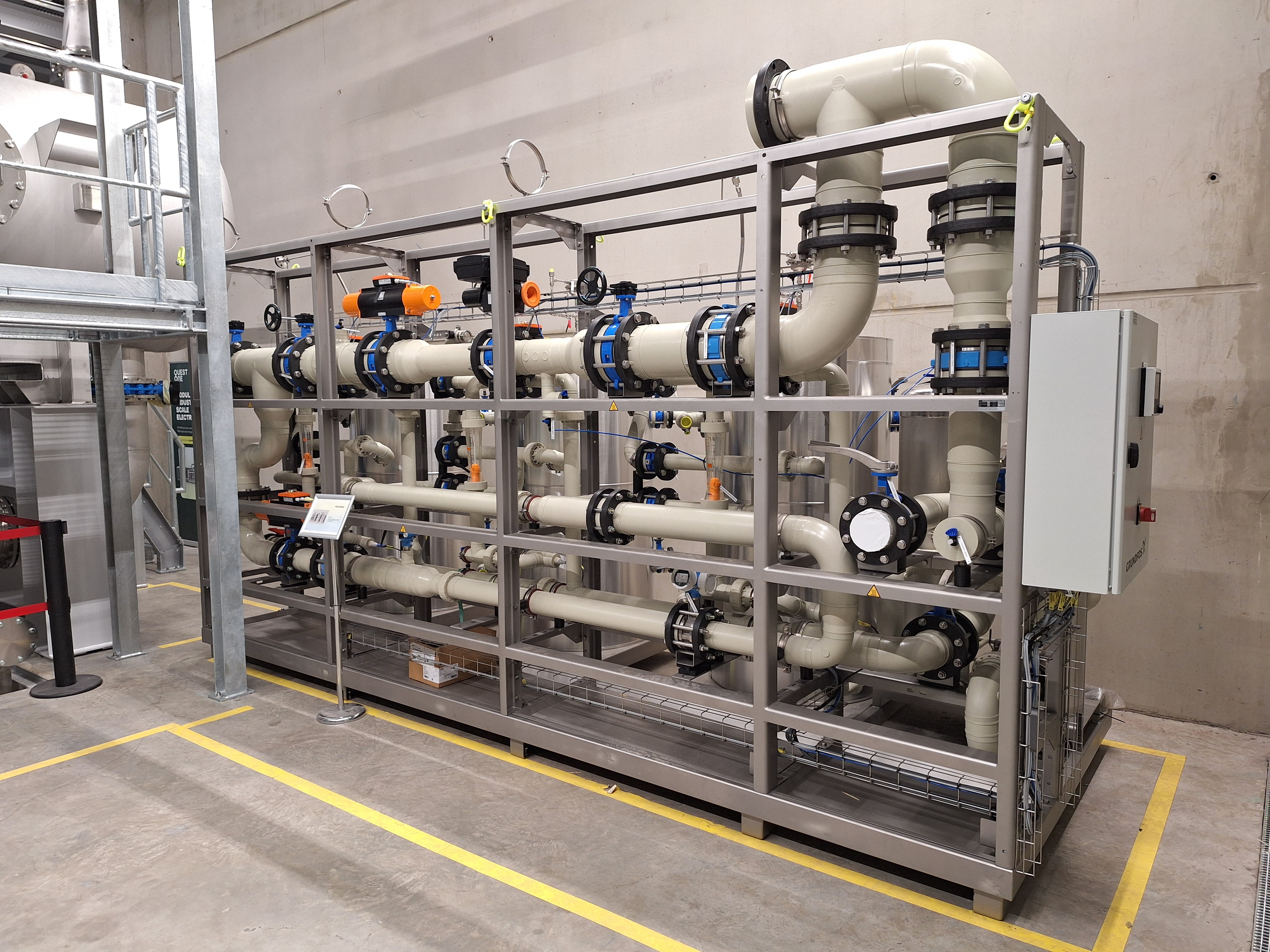Demonstration Plant