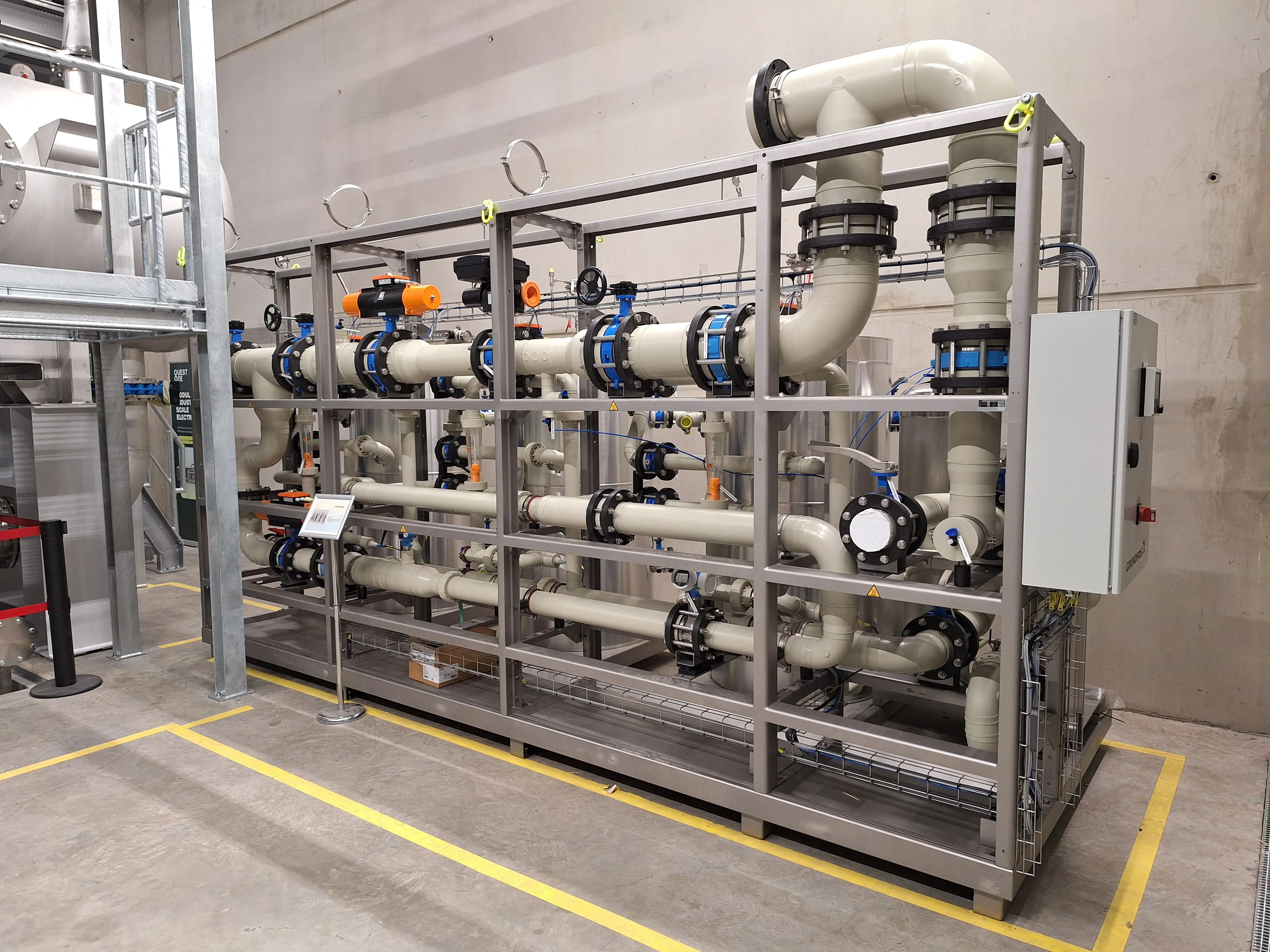 Demonstration Plant
