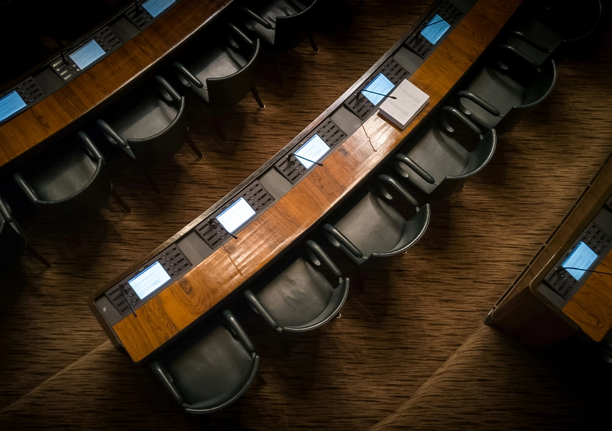  SPECIÁL Lukáš Trojan: Vláda může přijímat zákony rychle nebo kvalitně