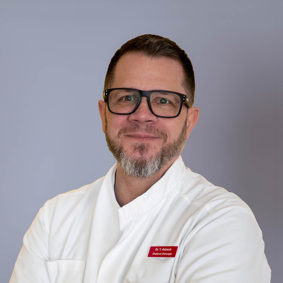Dr. med. Yann Asbeck