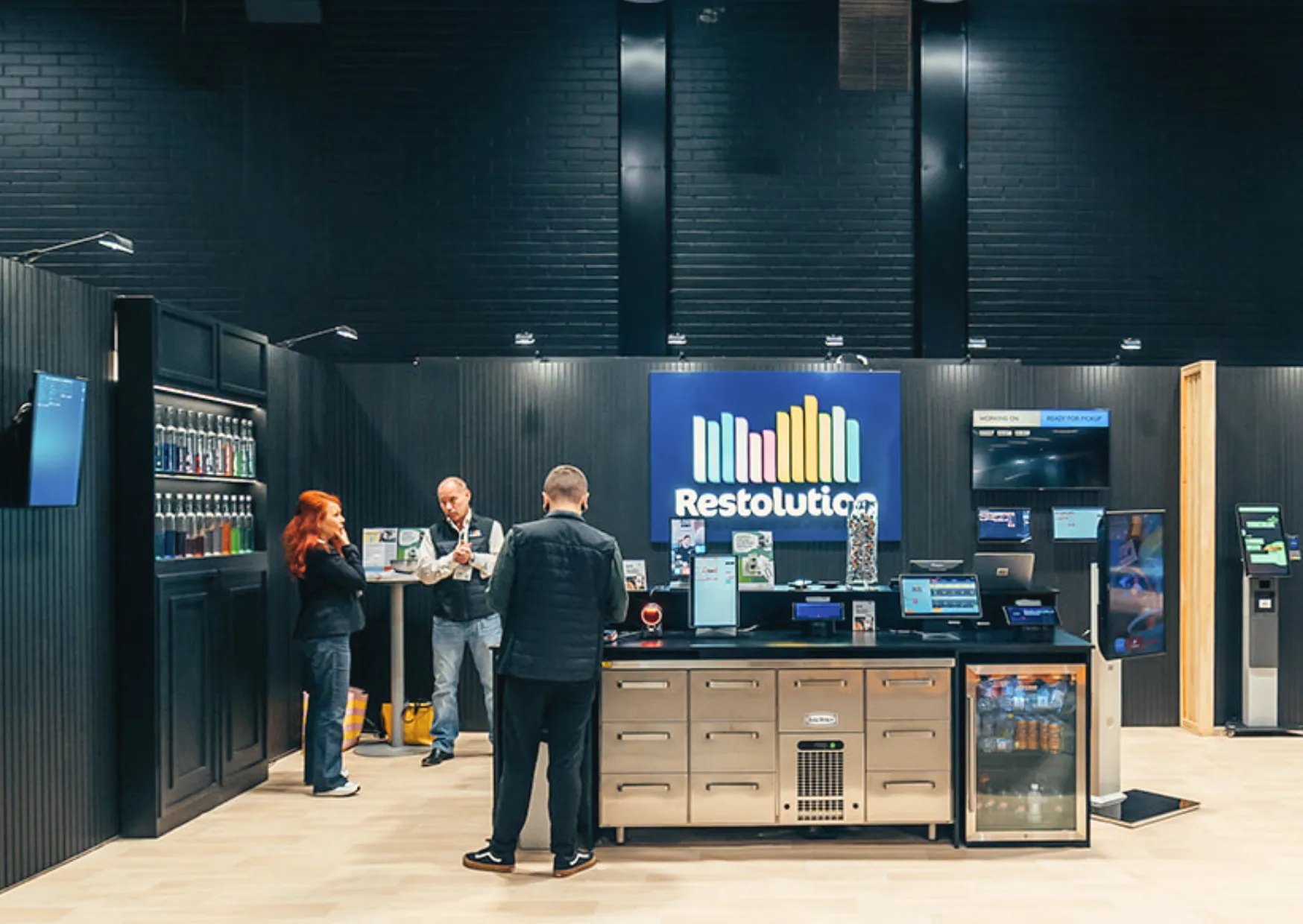 Mød os på Fastfood Café & Restaurant Expo
