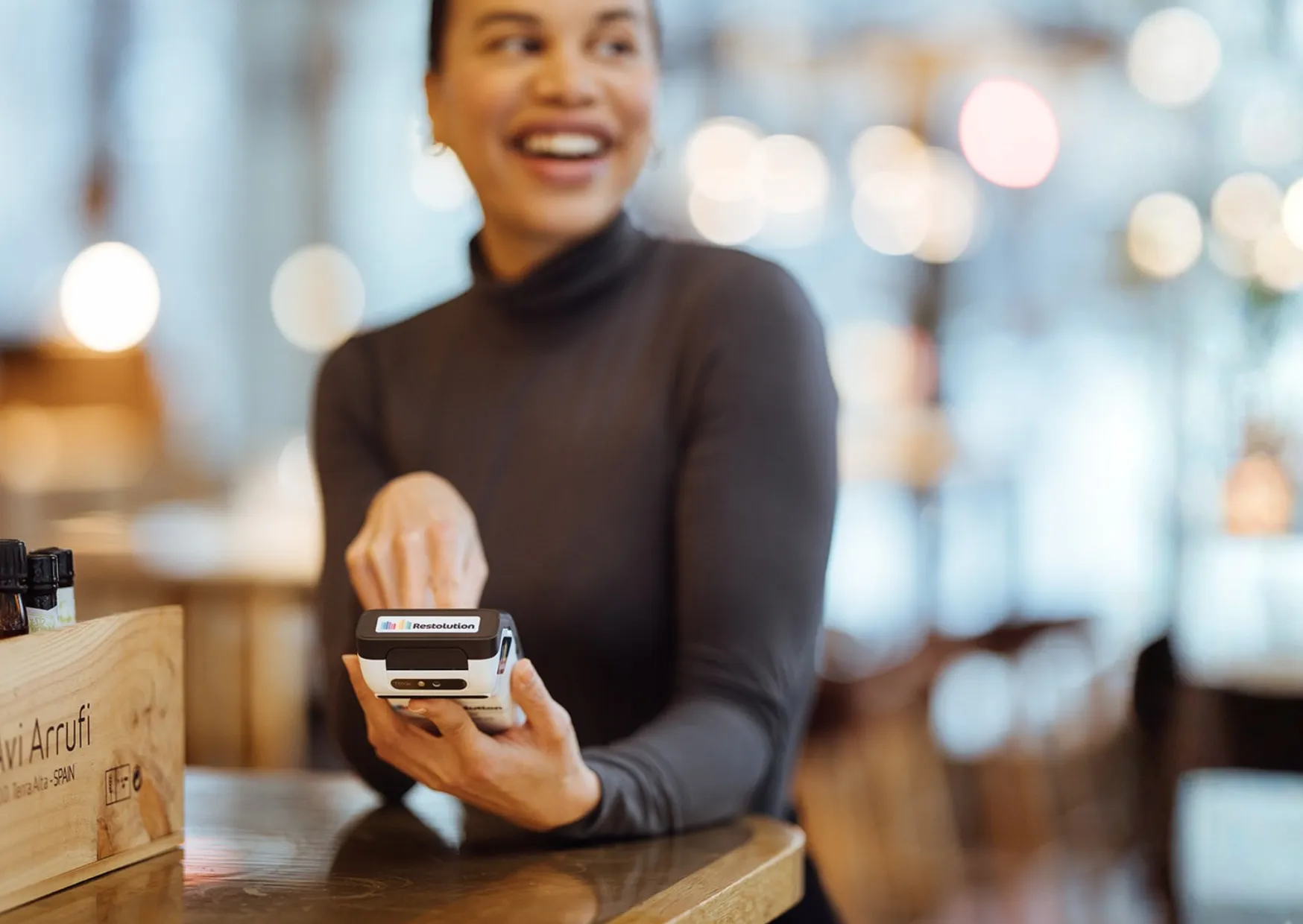 Lyhennä jonotusaikoja MultiPaylla