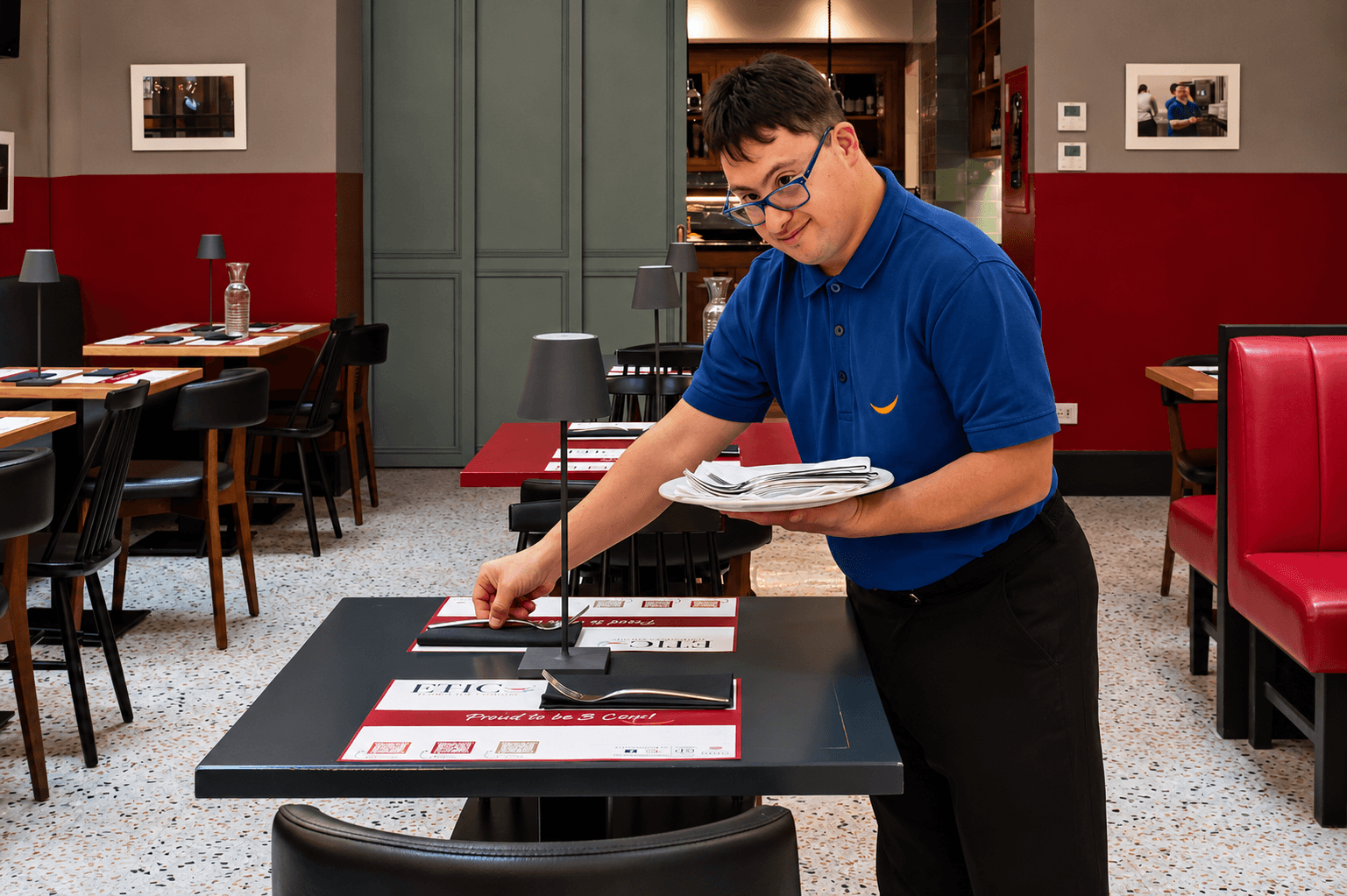 Restaurant chef