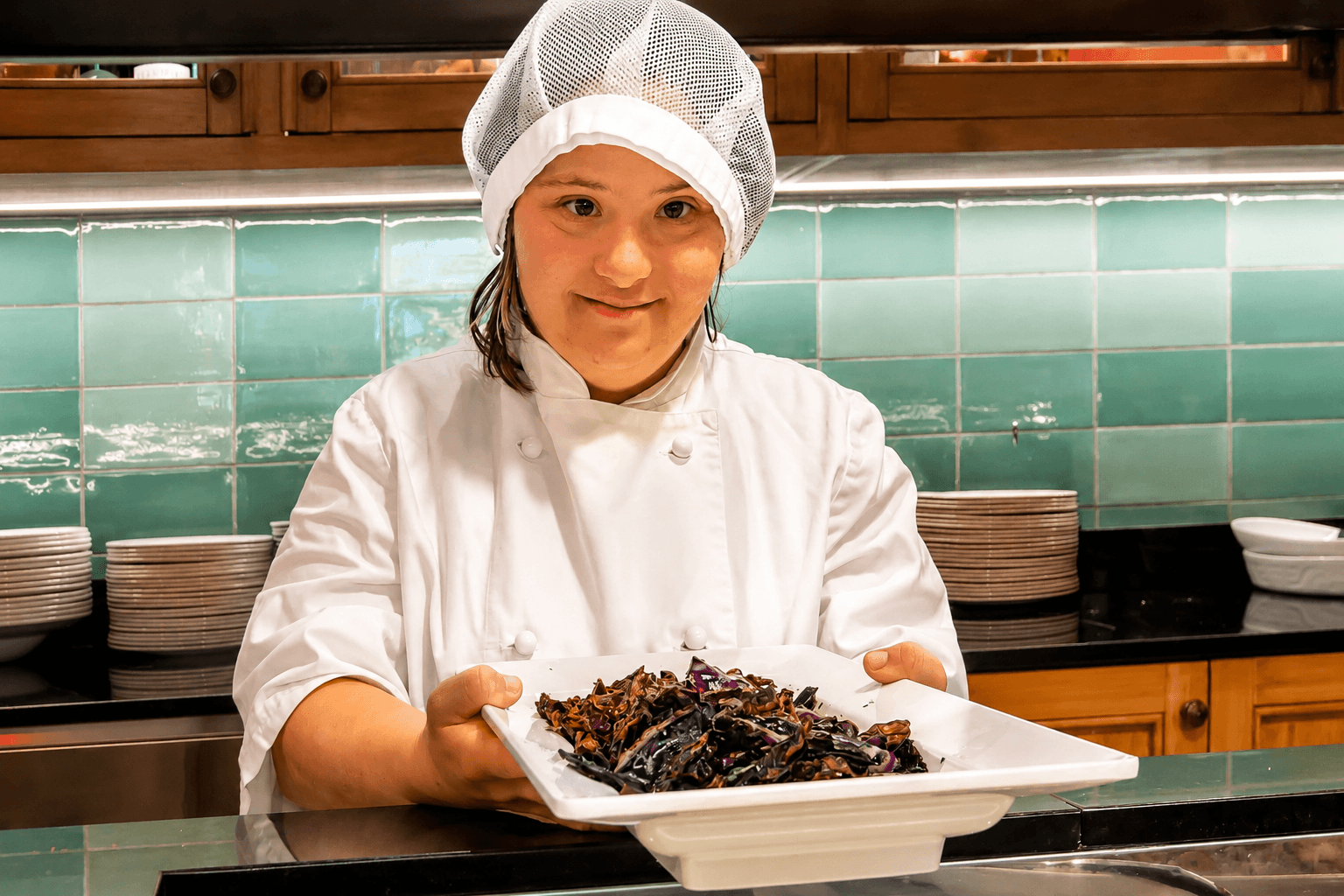 Restaurant chef