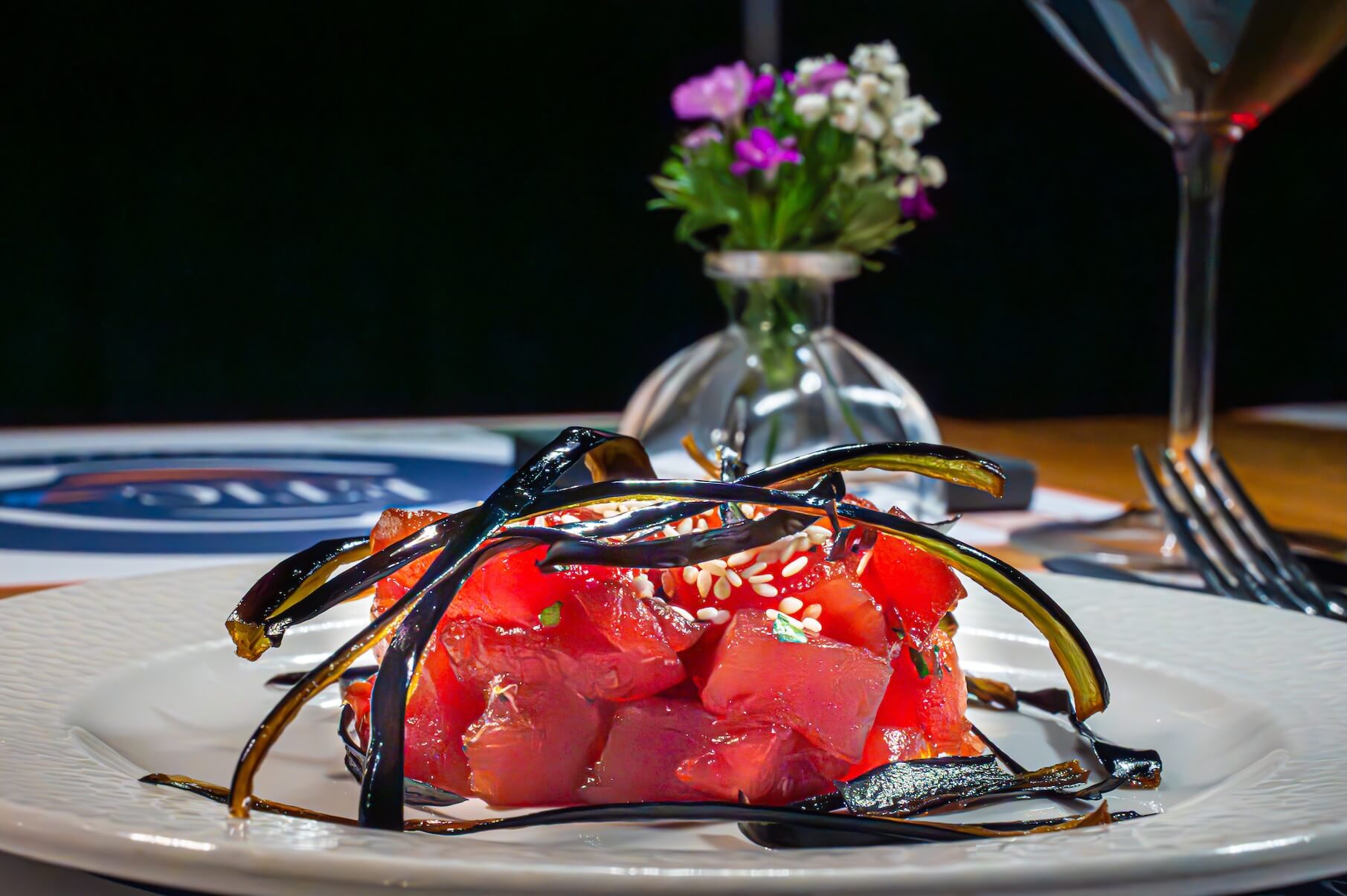 Restaurant chef