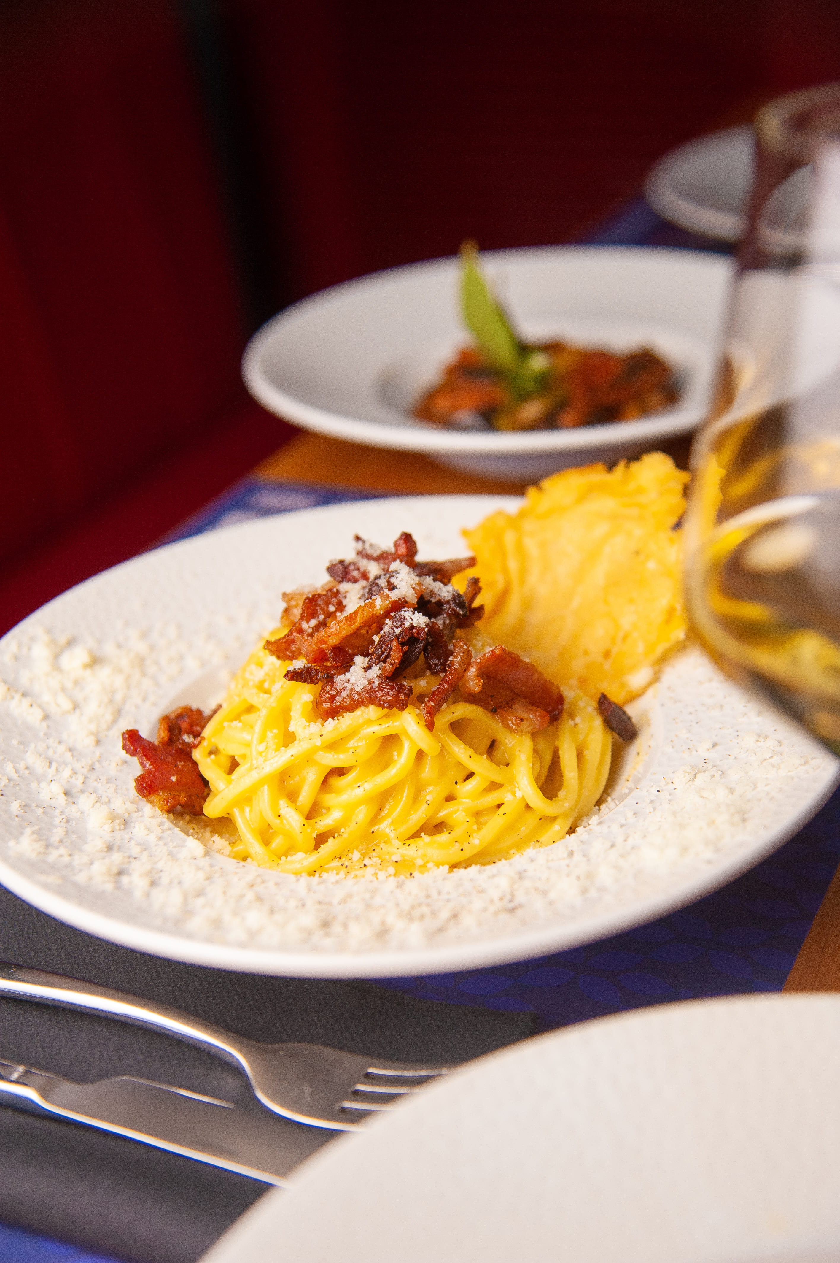 Restaurant diner