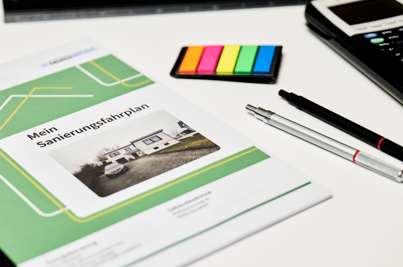 Der individuelle Sanierungsfahrplan (iSFP): Lohnt sich das wirklich?