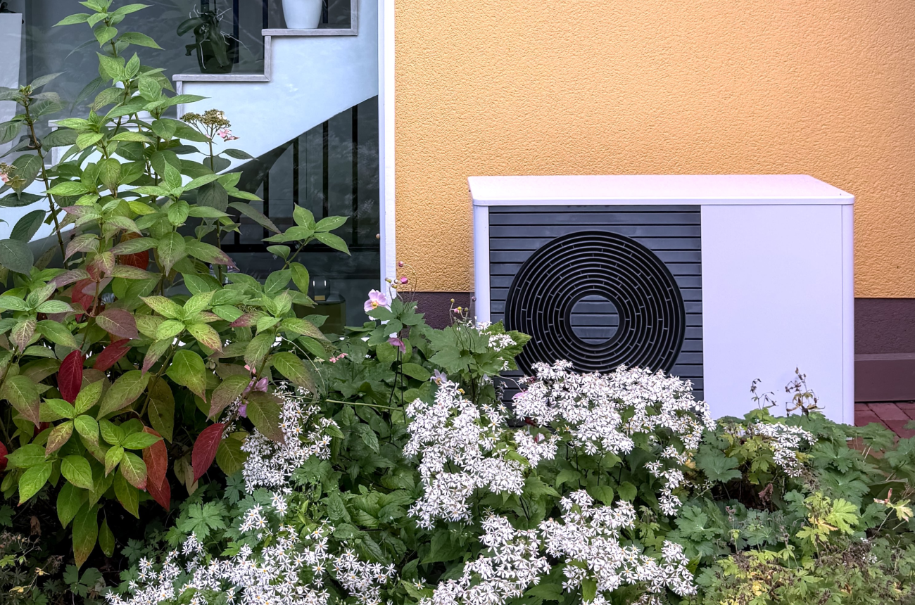 Wärmepumpe, ja oder nein?