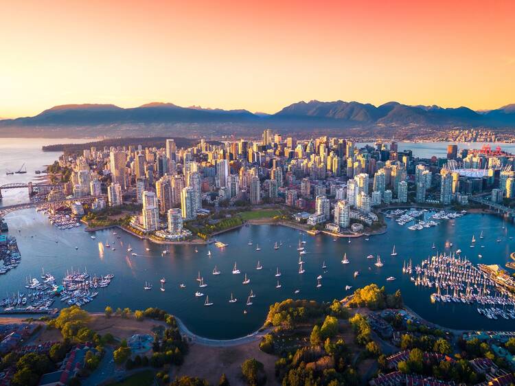 BC Place stadium in Vancouver, Canada — World Cup 2026 host venue