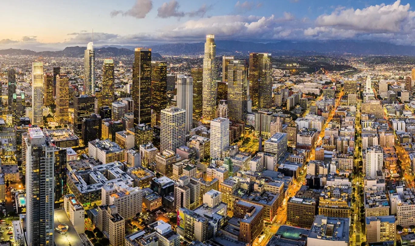 SoFi Stadium in Los Angeles, USA — World Cup 2026 quarter-final venue