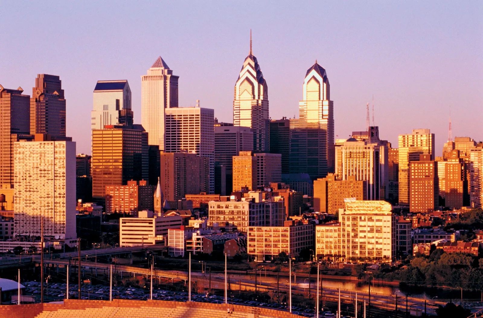 Lincoln Financial Field stadium in Philadelphia, USA — World Cup 2026 host venue