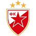 FK Crvena Zvezda badge