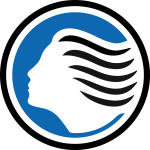 Atalanta badge