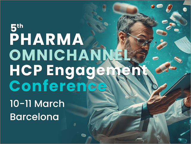 5th Pharma Omnichannel HCP Engagement Conference