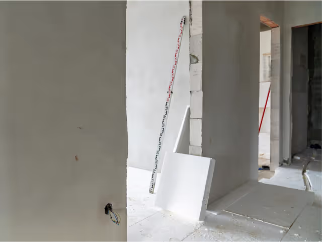 Eine Anbaumaßnahme von Steffen Projektbau