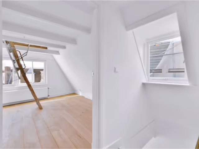 Ein ausgebautes Dachgeschoss von Steffen Projektbau