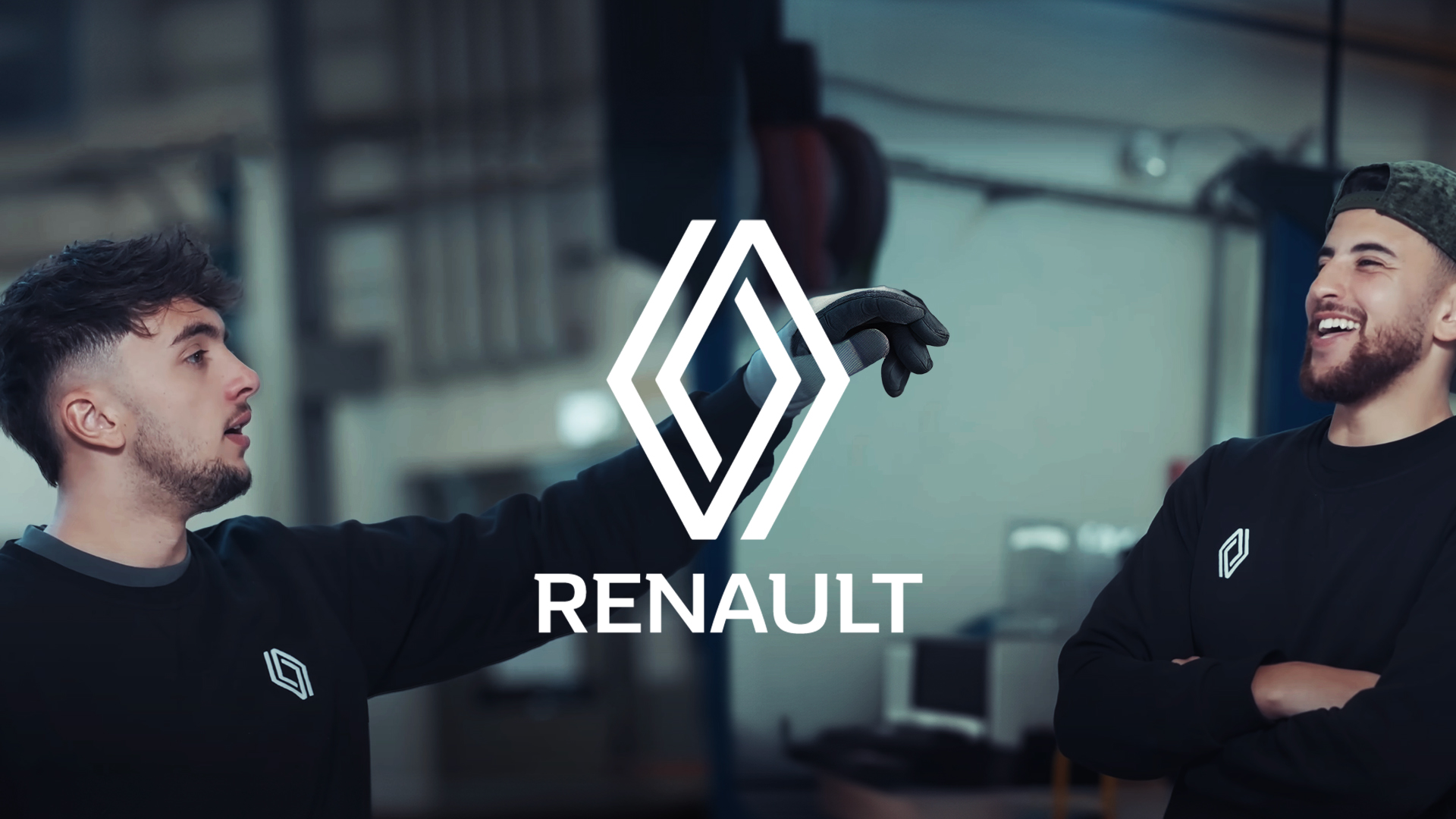 Renault Care Service / Inoxtag & Just Rhiad
