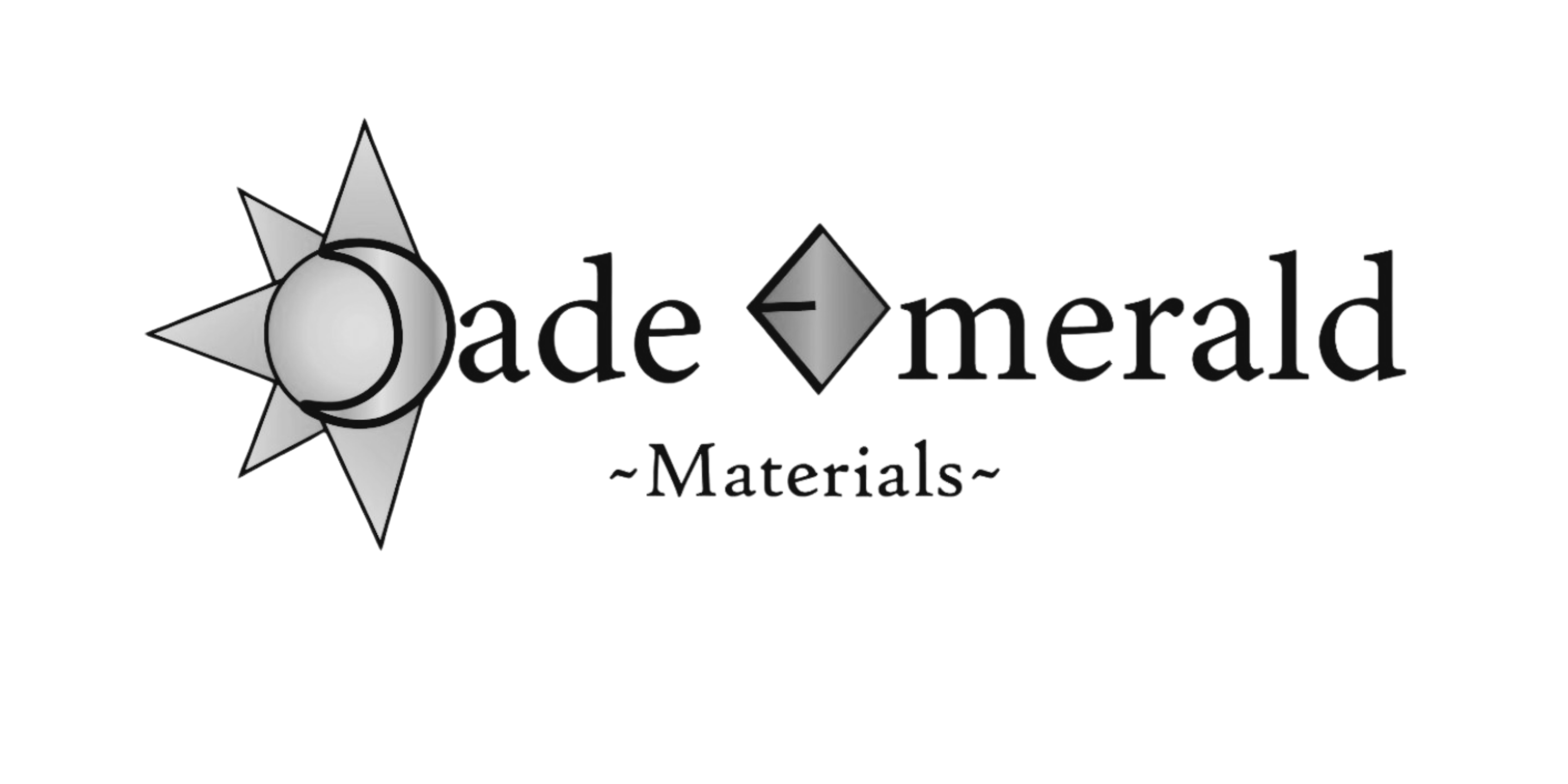 Logo Jade Emerald Materials