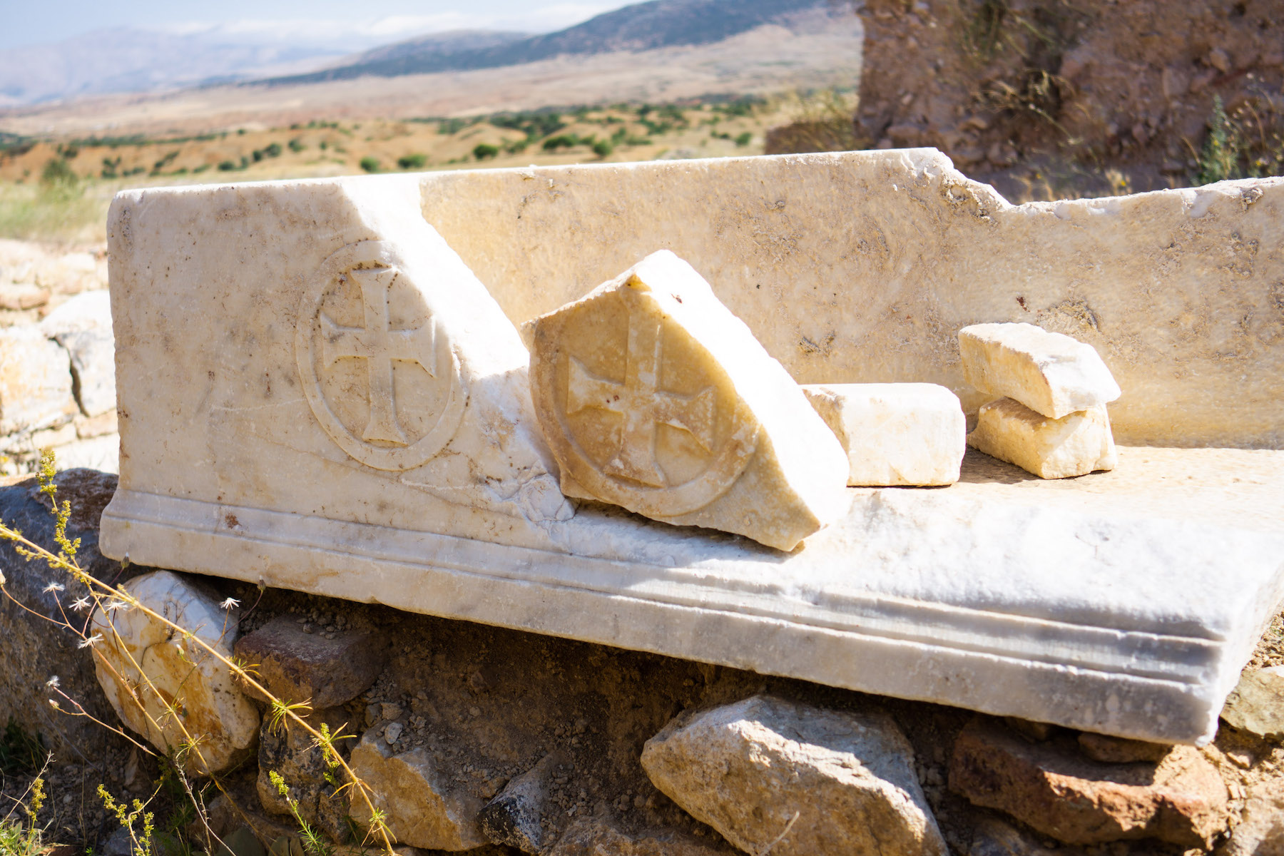 The city of both joy and persecution