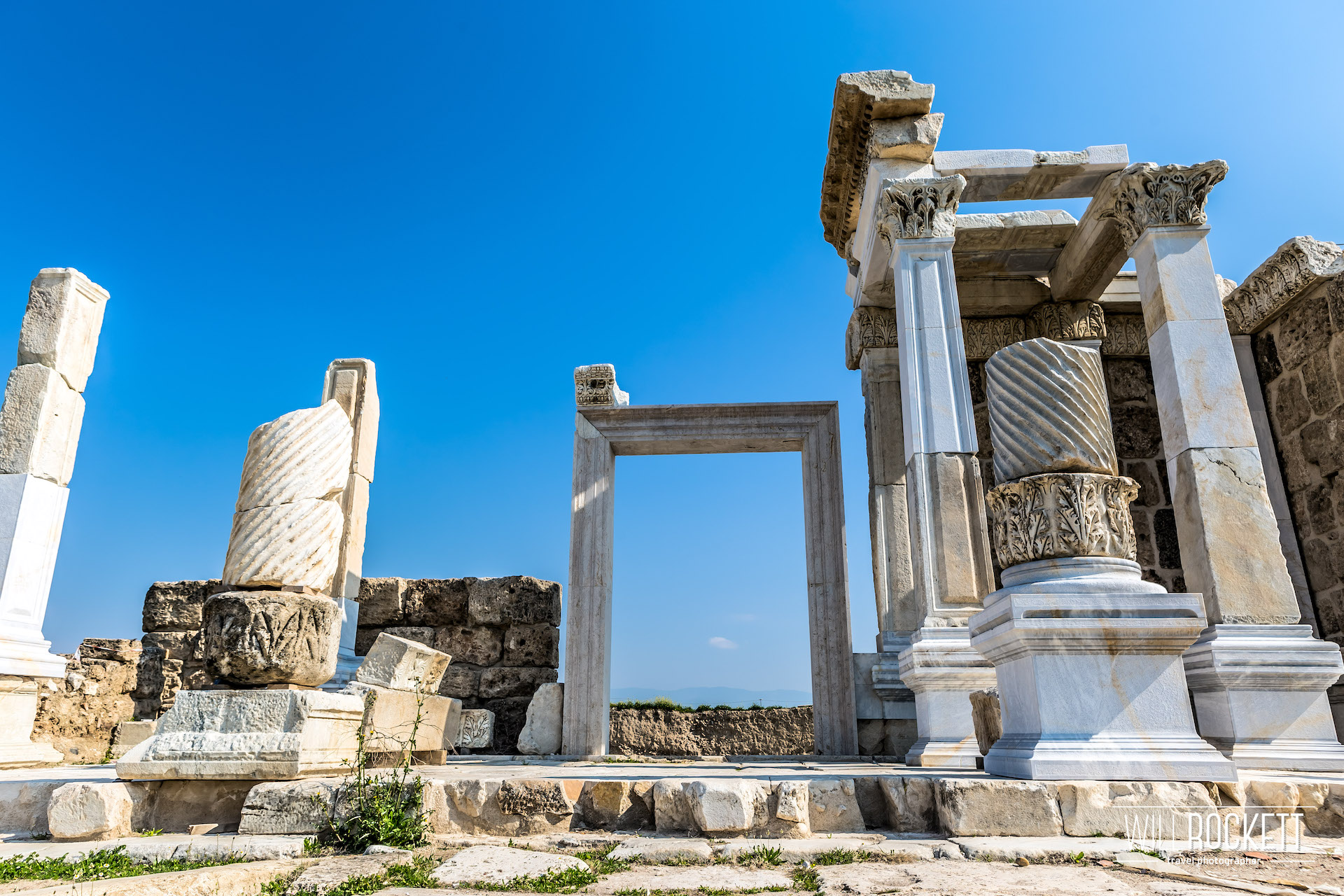 A picturesque reminder of the lukewarm church