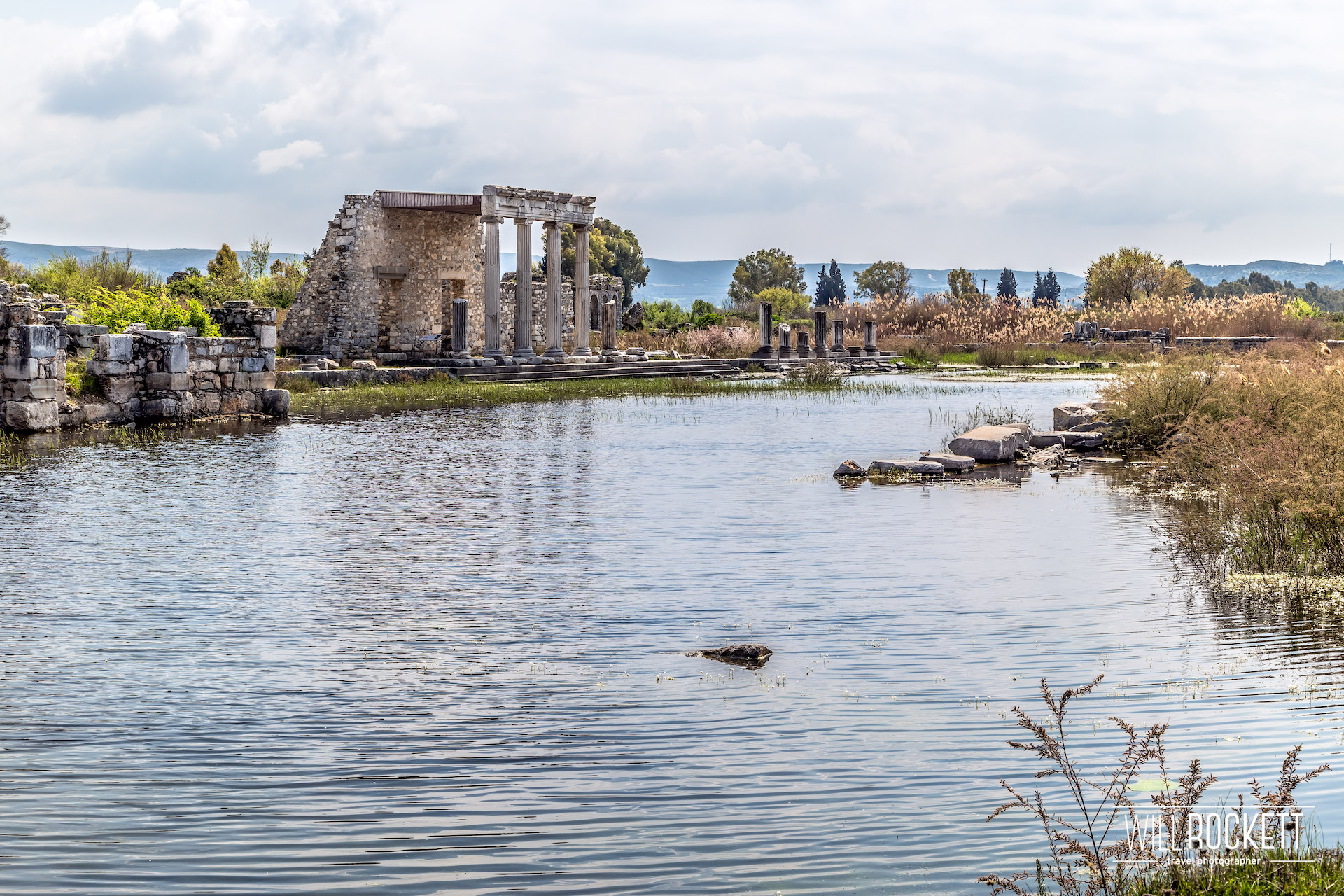 City of philosophers, architects, and rebels