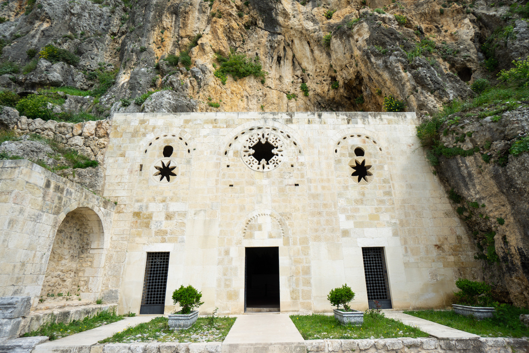 Where the disciples were first called Christians