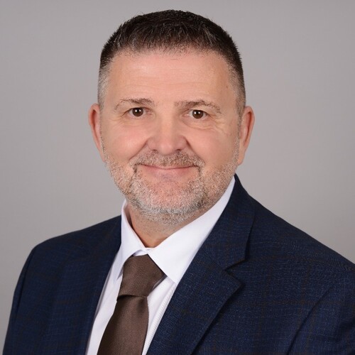 Trevor Botting MSyl, advisory board member at Salterton Associates and former Commissioner of Police