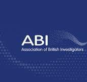 Association of British Investigators (ABI) logo