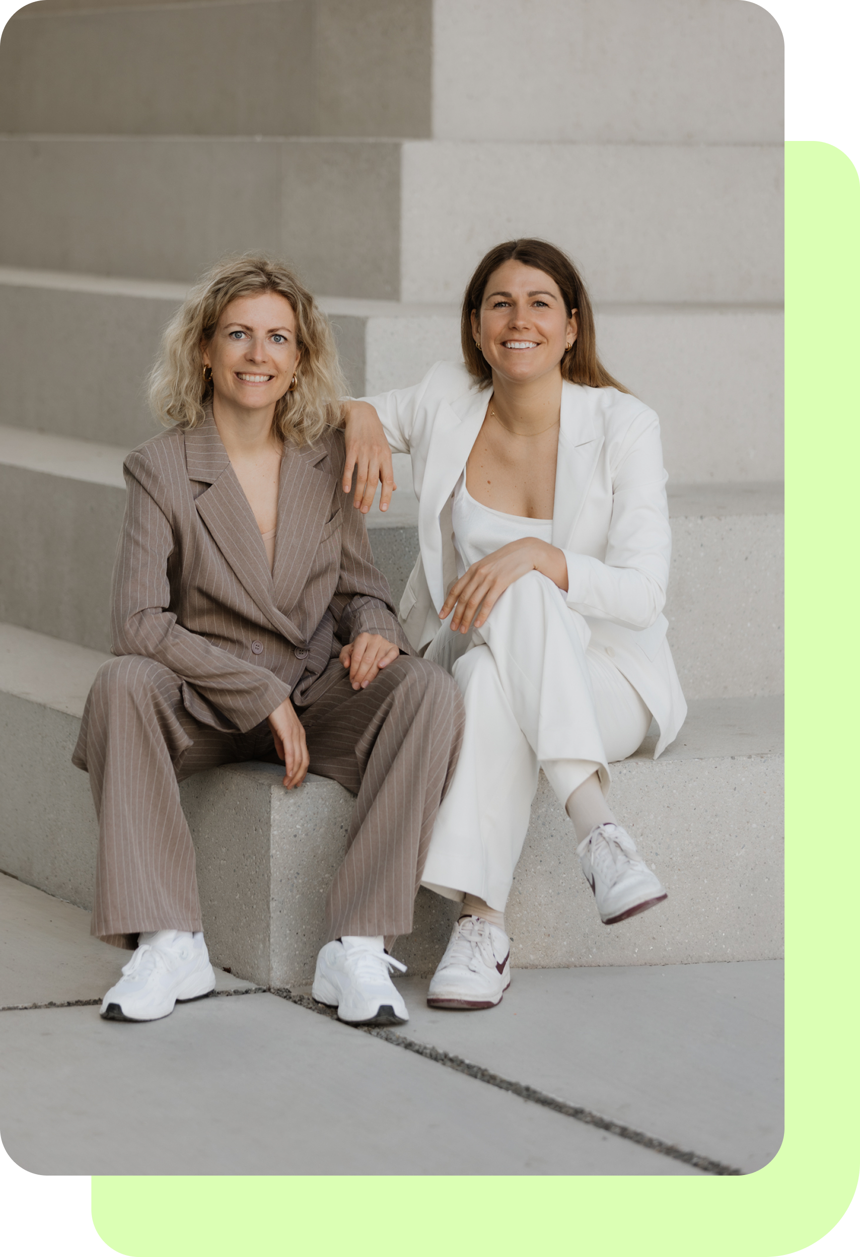 Bild Anna Schneider & Julia Kahle
