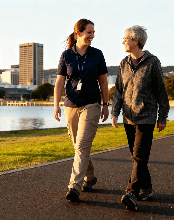 NDIS Community Participation Support
