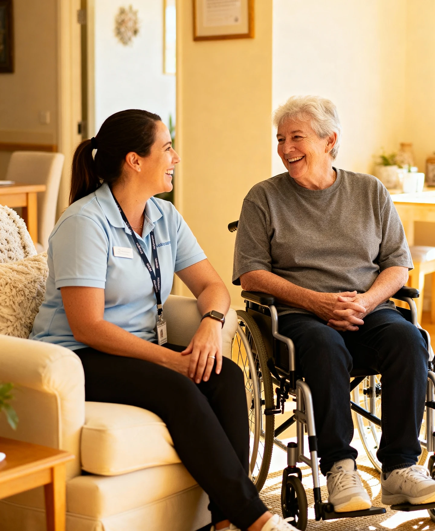 NDIS Independent Life Skills Development
