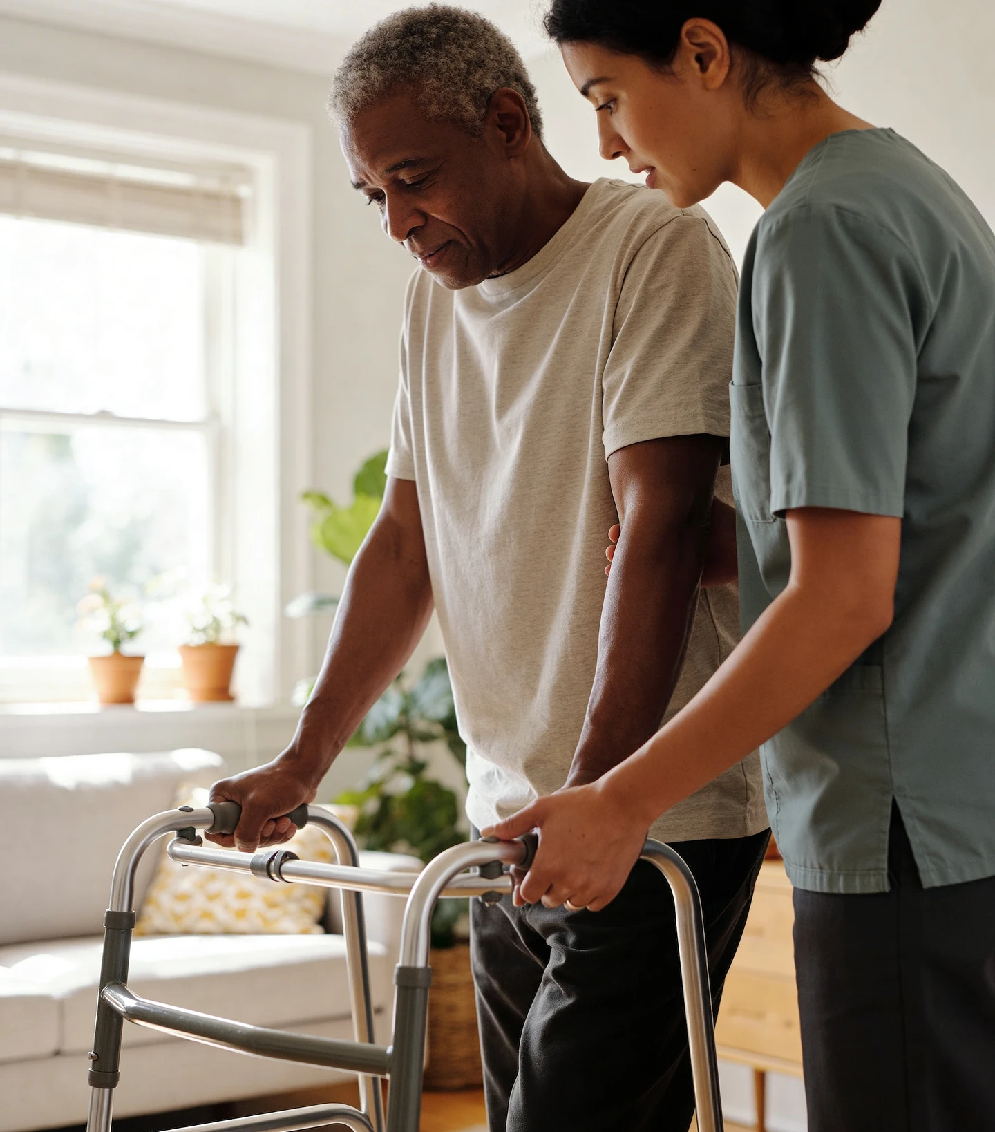 NDIS Assistance With Self-Care
